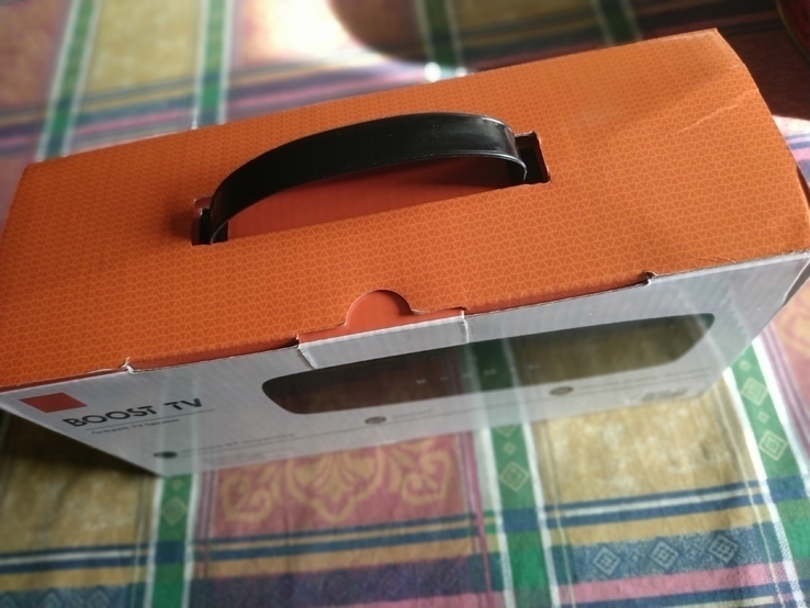 Портативная Bluetooth-колонка JBL BOOST TV MINI, photo number 5