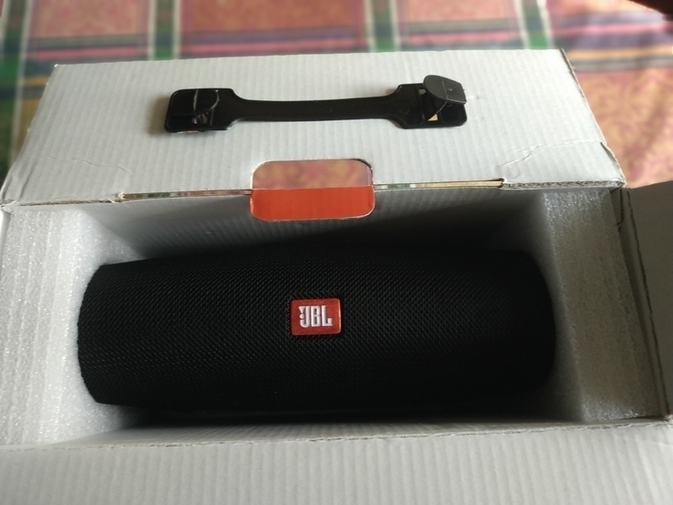 Портативная Bluetooth-колонка JBL BOOST TV MINI, фото №6