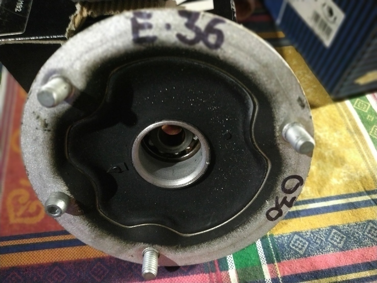 Опора BMW 3 E36 переднего амортизатора Sachs 802066, photo number 5