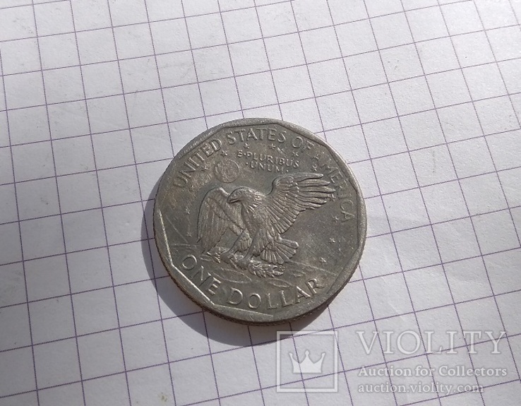 Долар 1979