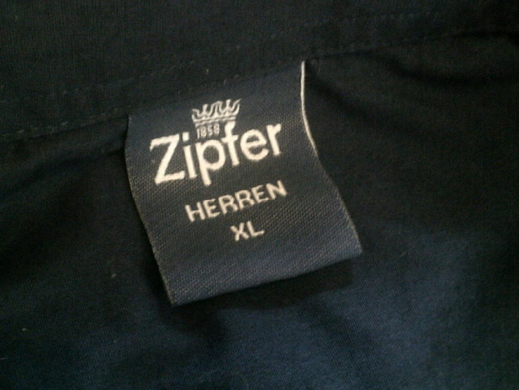 Zipfer (XL) - фирменные рубашки 4 шт., фото №8