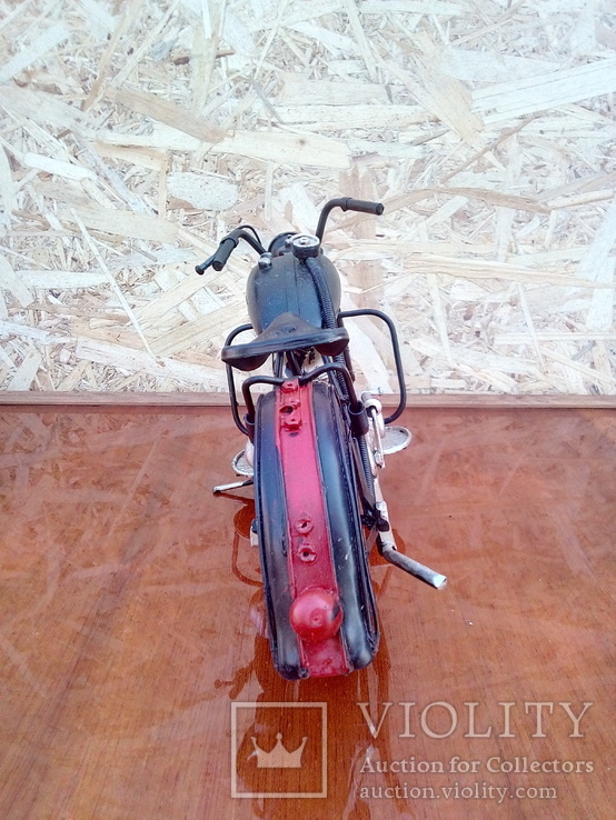 Модель мотоцикла, байк, фото №8