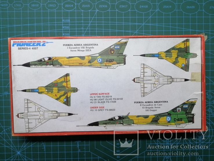 Mirage III EA 1 /72, фото №3