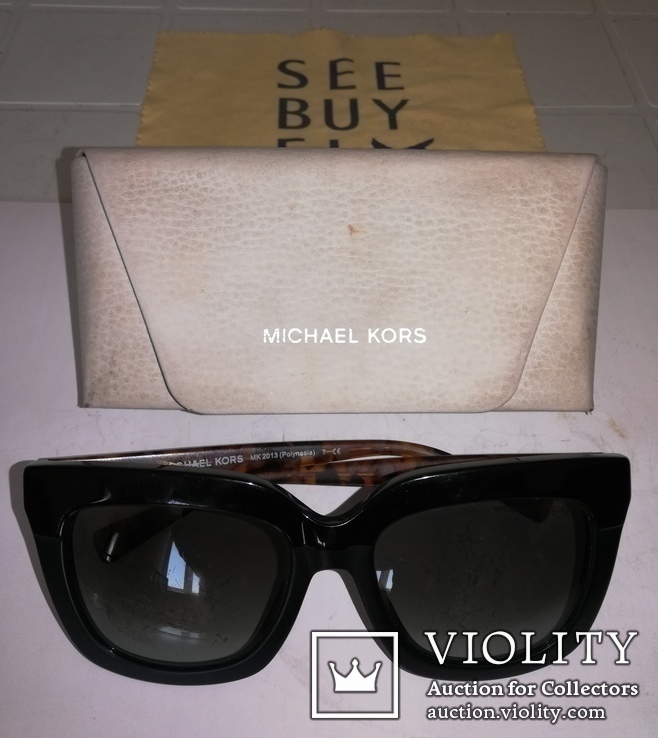 Солнцезащитные очки Michael Kors, фото №2