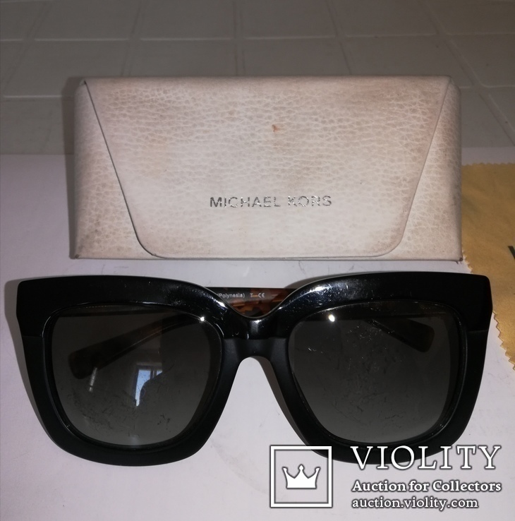 Солнцезащитные очки Michael Kors, фото №4