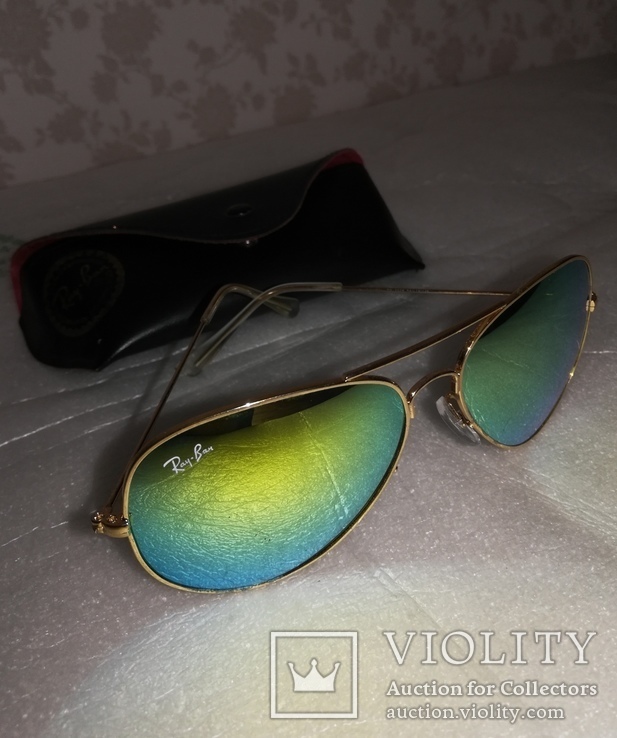 Очки 'Ray Ban' 62014 - Violity