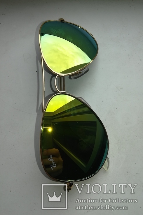 Очки 'Ray Ban' 62014, фото №5