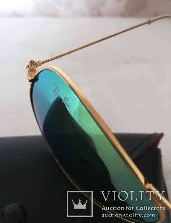 Очки 'Ray Ban' 62014, фото №11