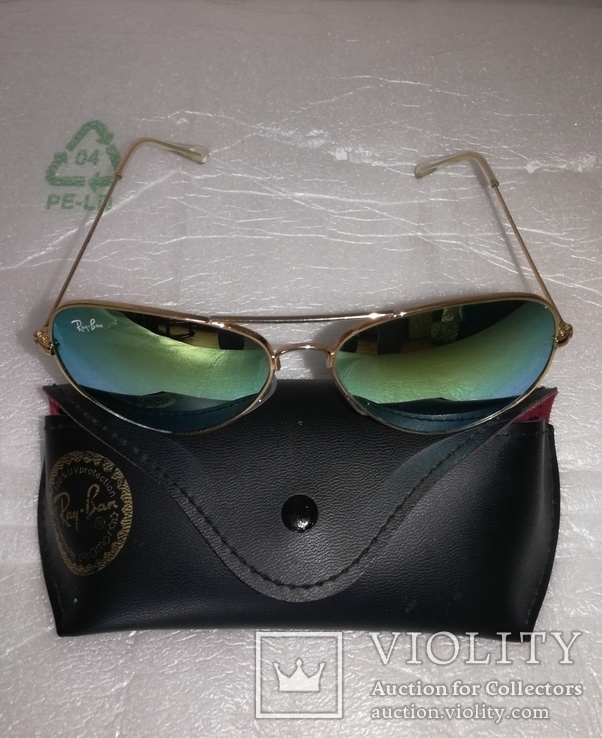 Очки 'Ray Ban' 62014, фото №13