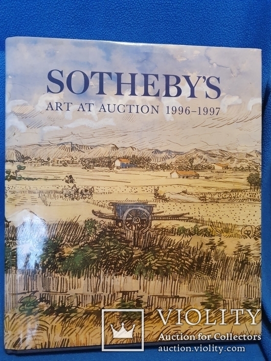 Sotheby`s 1996-1997, фото №2