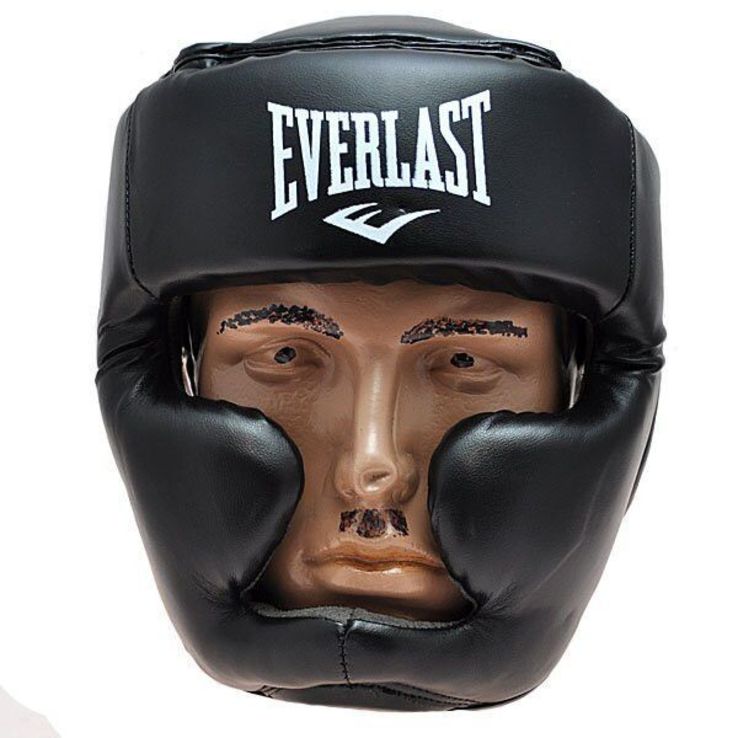 Шлем боксерский закрытый Flex Everlast, photo number 2