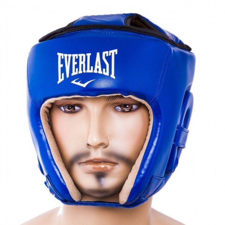 Шлем Everlast, открытый, Flex, numer zdjęcia 2