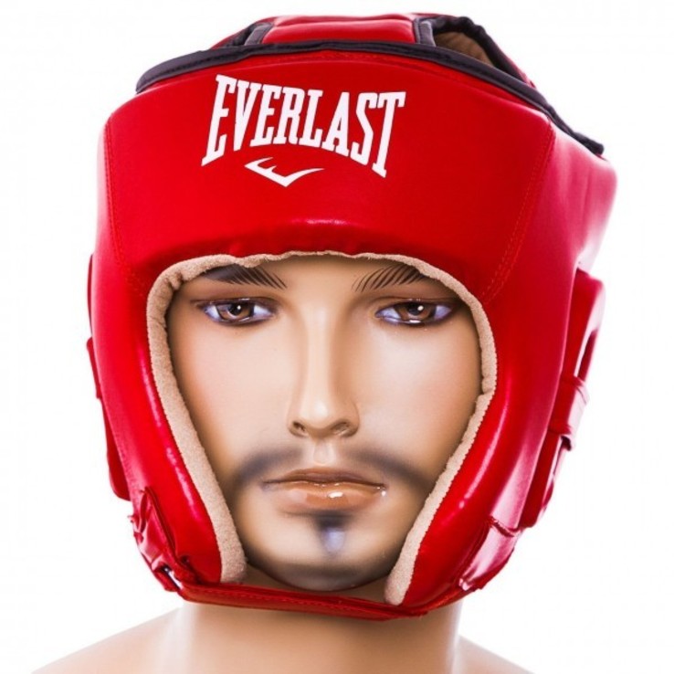 Шлем Everlast, открытый, Flex, фото №2