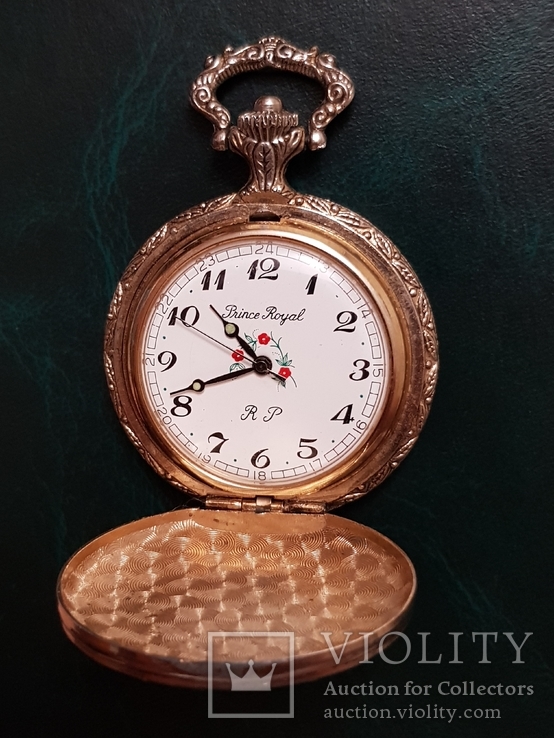 Часы карманные  Prince Royal, фото №3