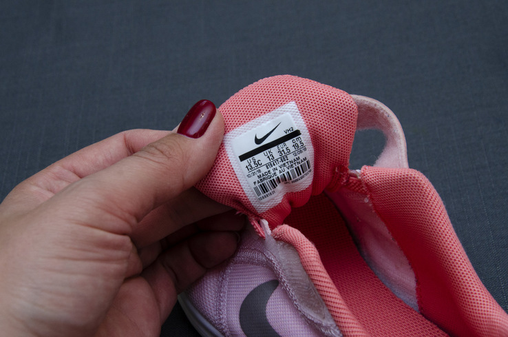 Кроссовки Nike Revolution 3. Стелька 20 см, numer zdjęcia 10