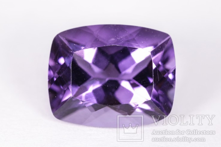 Аметист - 3.06 ct.