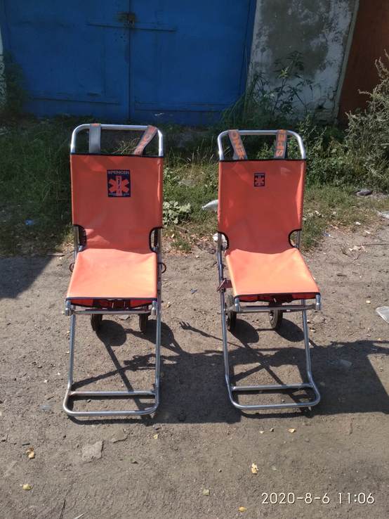Инвалидное кресло, photo number 2