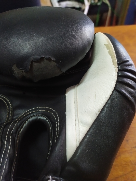  Боксерські рукавиці Reyvel, фото №4