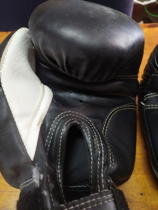  Боксерські рукавиці Reyvel, фото №5