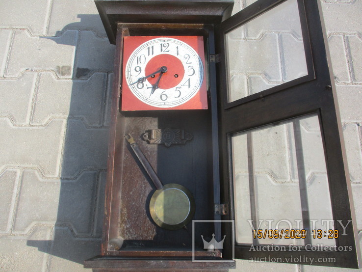 Часы на реставрацию, фото №7