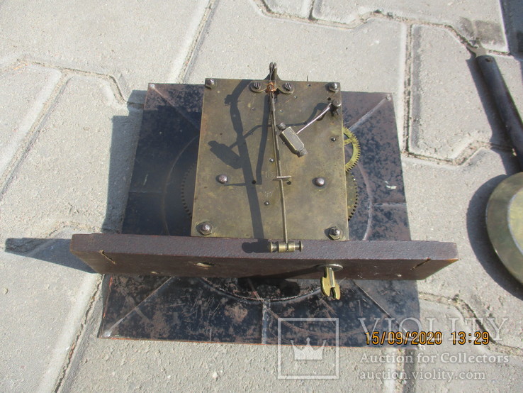 Часы на реставрацию, фото №13