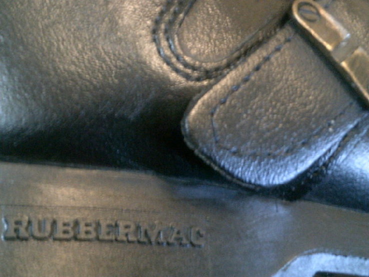 Rubbermac - фирменные ботинки разм.40, фото №8