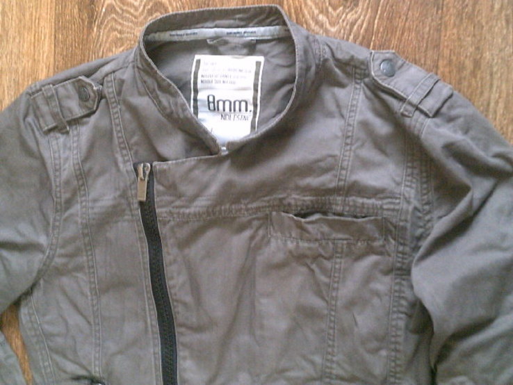 8 ММ - стильная походная куртка, фото №11