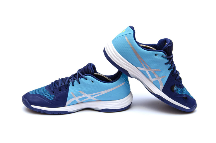 Волейбольные кроссовки Asics Gel-Tactic. Стелька 25,5 см, фото №8