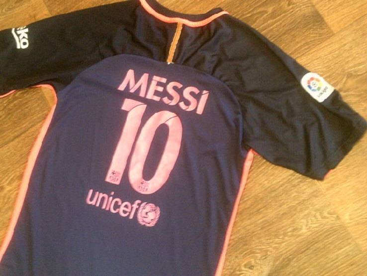 Messi 19 , 10 - футболки Барса, Аргентина, numer zdjęcia 7