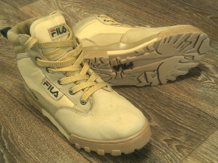 Fila,Puma,Converse - ботинки,кроссовки,кеды разм.37-38, photo number 4