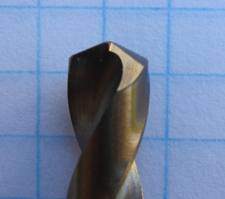 Сверло по металу 6х93х57 мм, photo number 3