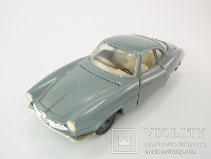 Машинка Alfa Romeo - Gulia - SS 1/43. Made in USSR