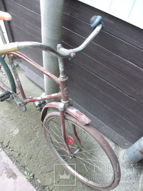 Велосипед Орленок., фото №3
