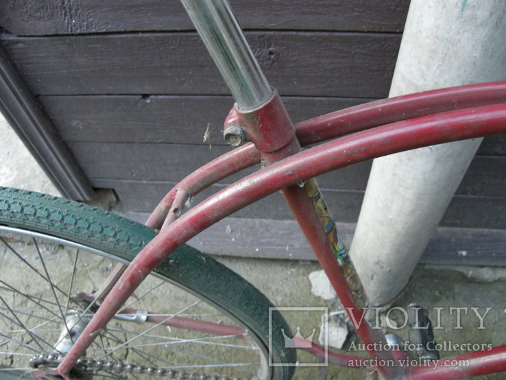 Велосипед Орленок., фото №6