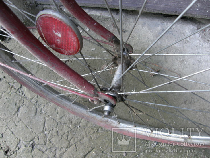 Велосипед Орленок., фото №7