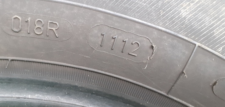 Резина DEBICA 185/60R14 1шт, numer zdjęcia 4