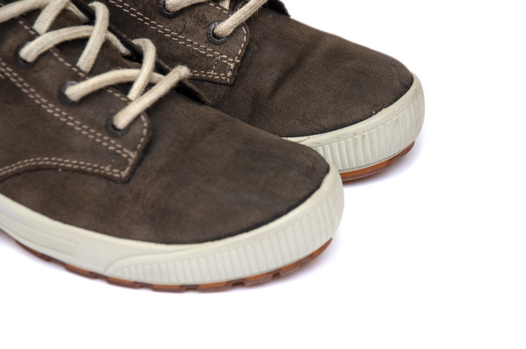 Кожаные ботинки Legero GoreTex. Стелька 24 см, фото №4