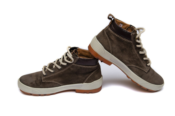 Кожаные ботинки Legero GoreTex. Стелька 24 см, фото №8