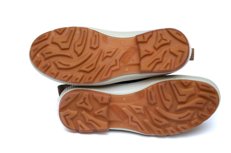 Кожаные ботинки Legero GoreTex. Стелька 24 см, фото №9
