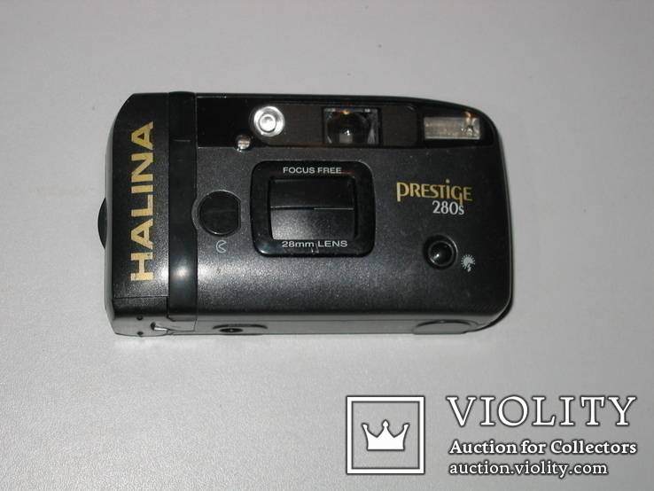 Halina Prestige 280S 2xAA, фото №2