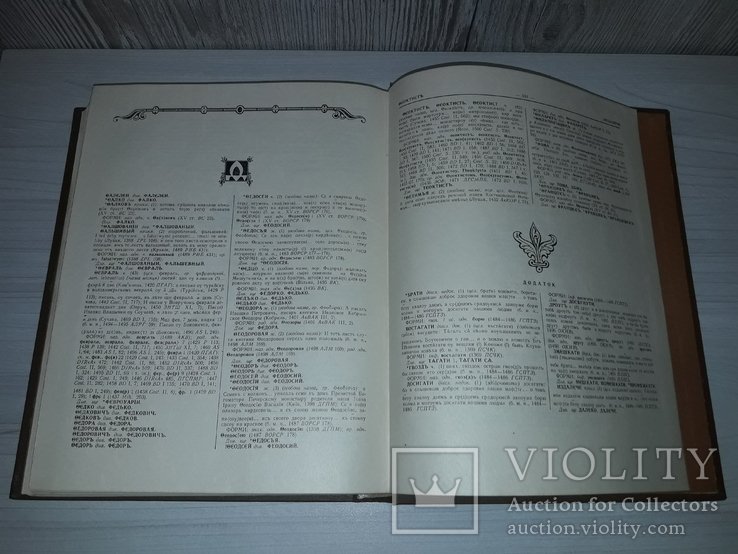Словник староукраїнської мови 14-15 ст. в 2 томах 1977, фото №12