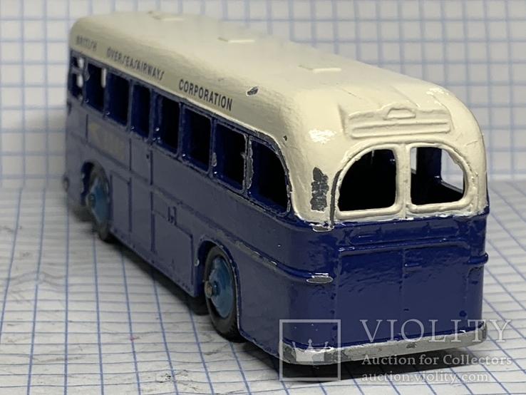 Dinky Toys #283 BOAC Coach, фото №6