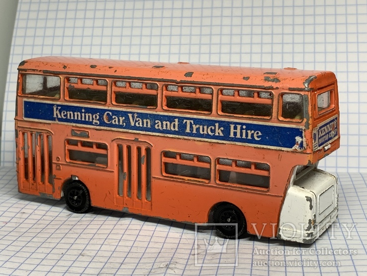 Dinky Toys 295 - Atlantean Bus, фото №2