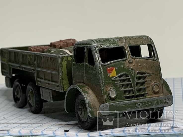 DINKY TOYS 10 Ton Army Truck 622 Made in England