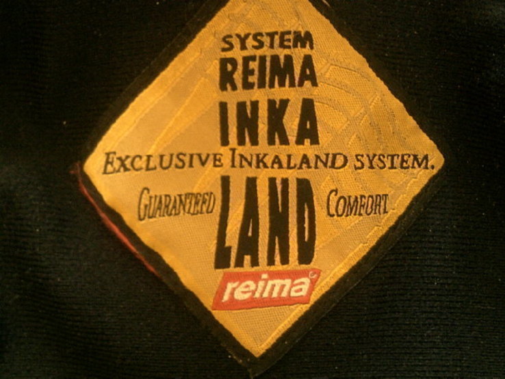 Reima inkaland - фирменная куртка (спорт,туризм), фото №12