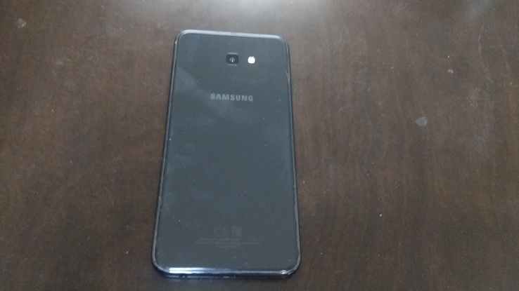 Смартфон Samsung Galaxy J4 Plus 2018 3/32GB Black SM J415FN/DS, фото №4