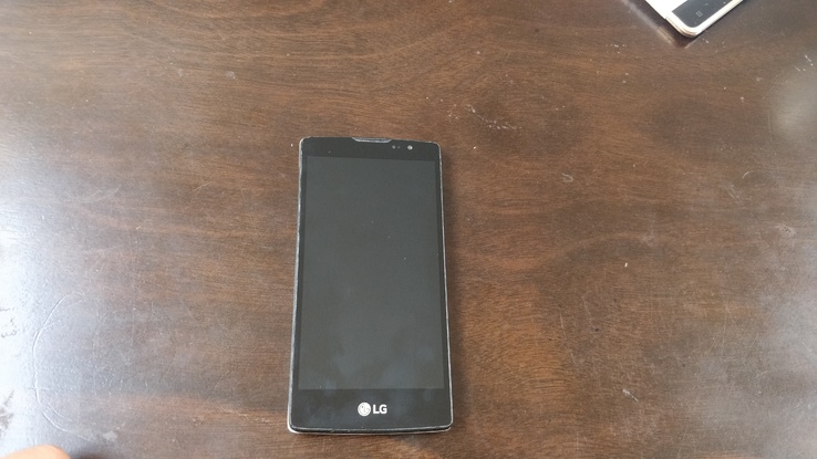 Смартфон LG Spirit Y70 H422 Titan, фото №2