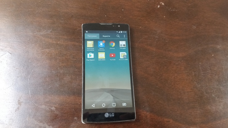 Смартфон LG Spirit Y70 H422 Titan, photo number 10