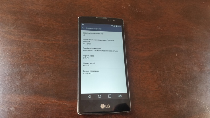 Смартфон LG Spirit Y70 H422 Titan, numer zdjęcia 13