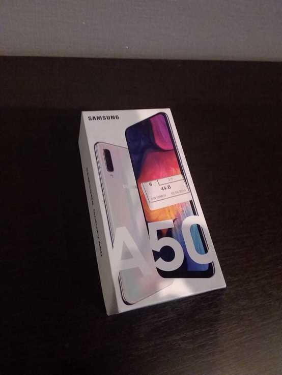 Samsung A50 SM-505FZWUSEK, фото №8